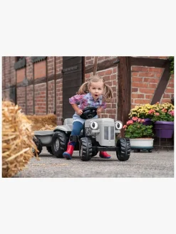 RollyToys Pedal- & Gåbiler-RollyKid Pedaltraktor