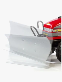 Pedal- & Gåbiler|RollyToys rolly Snow Master Plov, Hvid