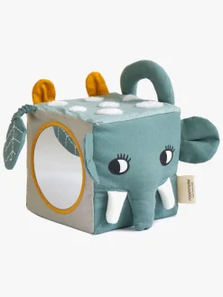 Babylegetøj|Roommate Aktivitetslegetøj Jungle, Sea Grey