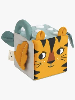 Babylegetøj|Roommate Aktivitetslegetøj Jungle, Sea Grey