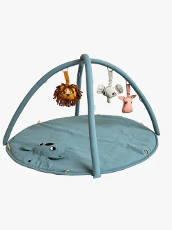 Roommate Babylegetøj-Aktivitetstæppe Koala, Sea Grey