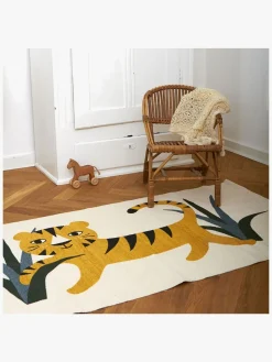 Børn Roommate Gulvtæpper-Gulvtæppe 140x70 Tiger