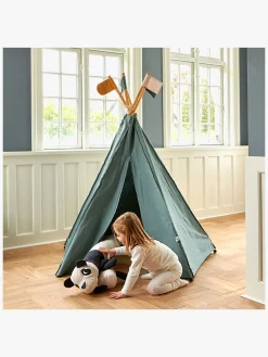 Interiør|Roommate Lang Pude Panda, Hvid