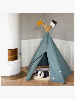 Interiør|Roommate Lang Pude Panda, Hvid