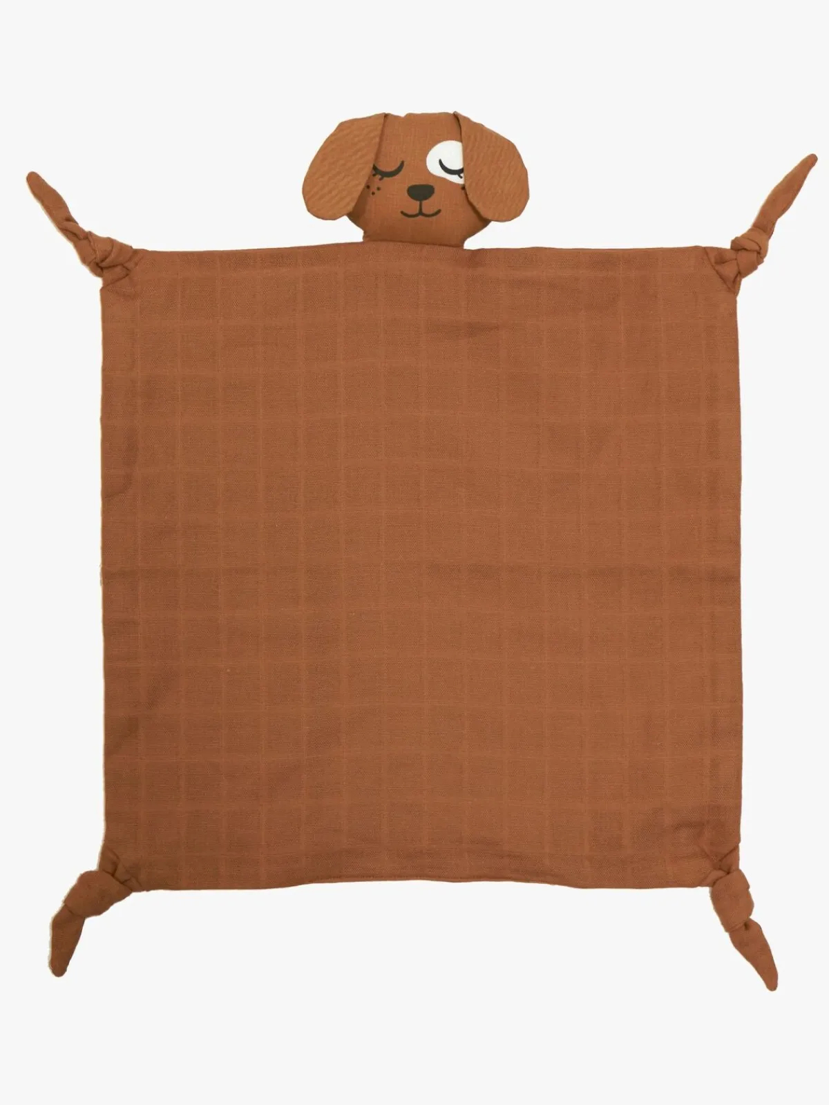 Stofbleer, Nusseklude & Babytæpper|Roommate Nusseklud Hund, Brown Brun
