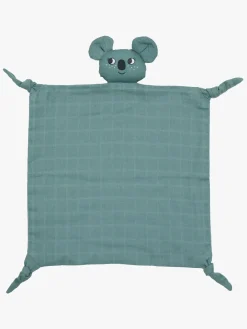 Stofbleer, Nusseklude & Babytæpper|Roommate Nusseklud Koala, Sea Grey Grå