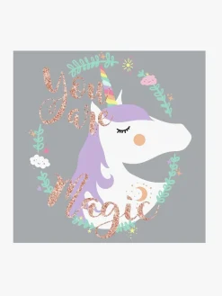 Interiør|RoomMates Wallstickers Enhjørning