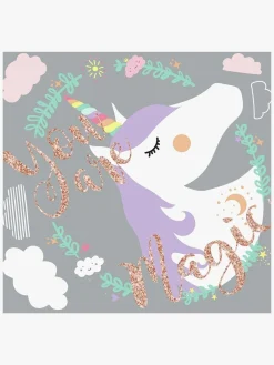 Interiør|RoomMates Wallstickers Enhjørning