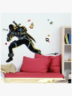 Interiør|RoomMates Wallstickers G.I Joe Retro