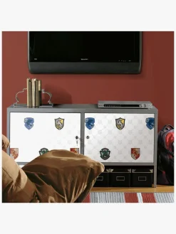 Interiør|RoomMates Wallstickers Harry Potter House