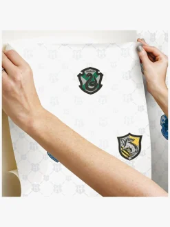 Interiør|RoomMates Wallstickers Harry Potter House