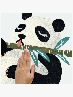 Børn RoomMates Interiør-Wallstickers Panda