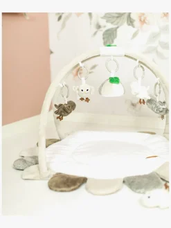 RttStart Babylegetøj-Rätt Start Baby Owls Aktivitetstæppe