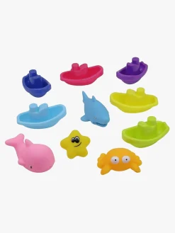 RttStart Vandlegetøj-Rätt Start Badelegetøj Både & Koraldyr