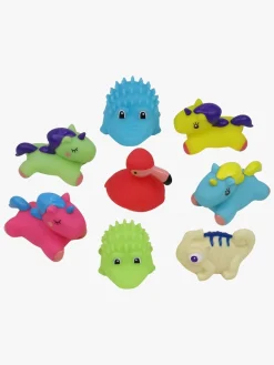 RttStart Vandlegetøj-Rätt Start Badelegetøj Enhjørninger & Eksotiske Dyr