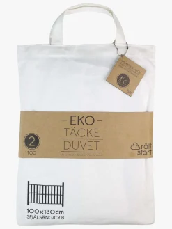 Børnesenge & Tilbehør|RttStart Rätt Start Dyne Tremmeseng 100x130 Varmegrad 2