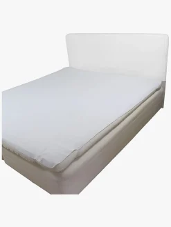 Sengetøj|RttStart Rätt Start Fremstillet Af Frotté Rullemadras 180x200, Hvid