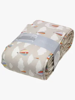 Sengetøj|RttStart Rätt Start Sengerand Luftballon 360, Greige