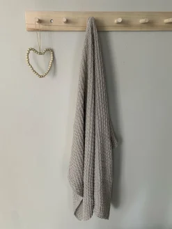 RttStart Stofbleer, Nusseklude & Babytæpper-Rätt Start Tax Tæppe, Grå/Brun