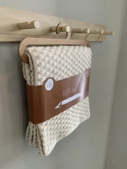 RttStart Stofbleer, Nusseklude & Babytæpper-Rätt Start Tax Tæppe, /Natur