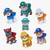 Legetøjsfigurer|PawPatrol Rubble & Crew Figur Gaveæske