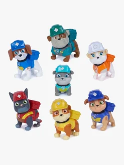 Legetøjsfigurer|PawPatrol Rubble & Crew Figur Gaveæske