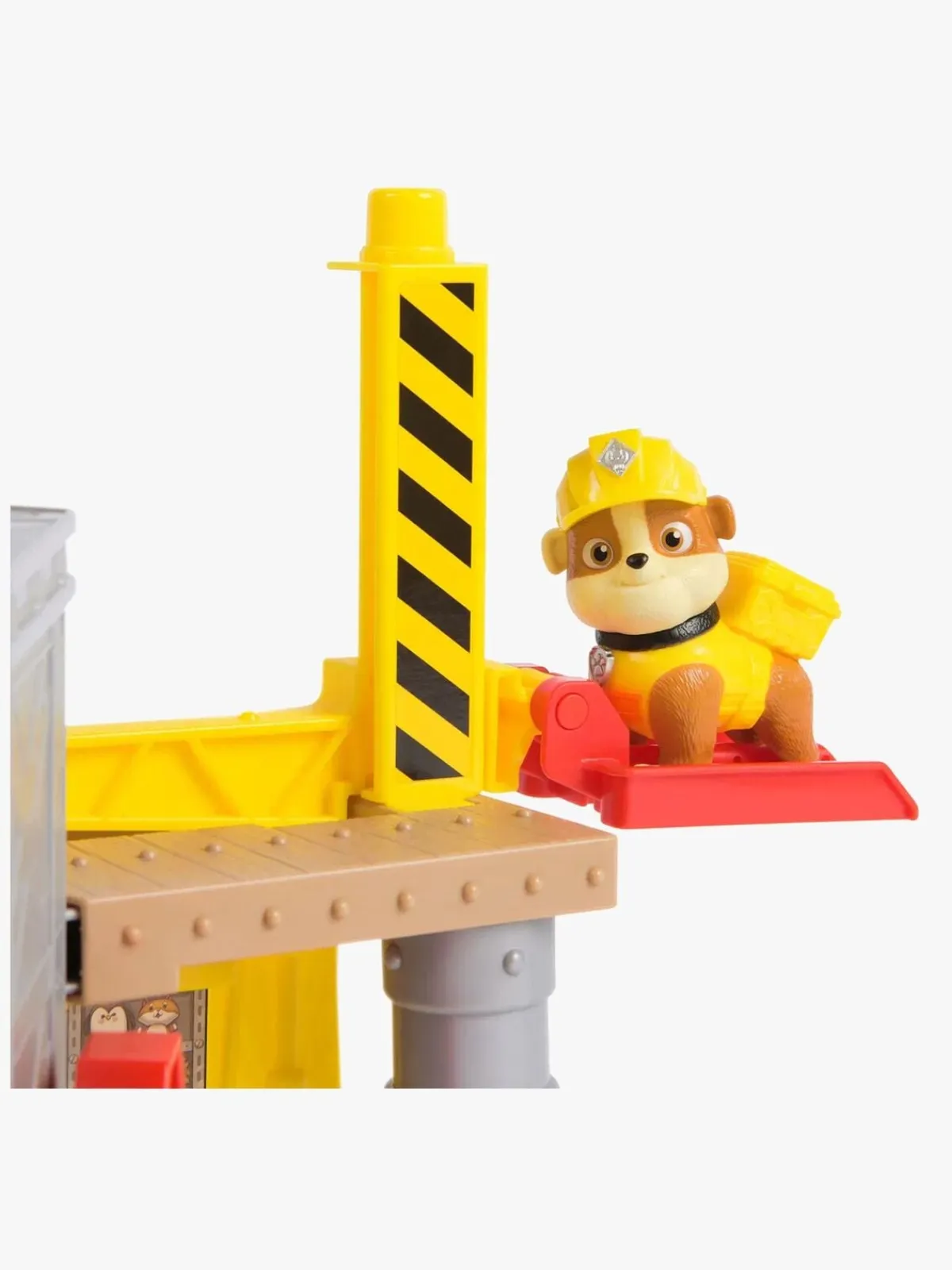 Legetøjsbiler & -Fartøjer|RubbleCrew Rubble & Crew Launch N Spin Rumskib