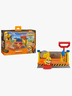 RubbleCrew Legetøjsfigurer-Rubble & Crew Rubble's Workshop Legesæt