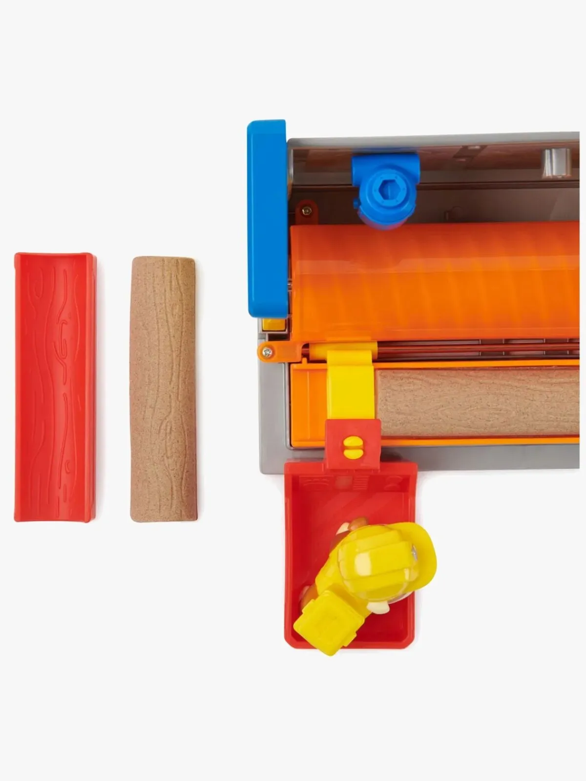 RubbleCrew Legetøjsfigurer-Rubble & Crew Rubble's Workshop Legesæt