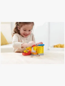 RubbleCrew Legetøjsfigurer-Rubble & Crew Rubble's Workshop Legesæt