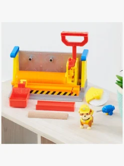 RubbleCrew Legetøjsfigurer-Rubble & Crew Rubble's Workshop Legesæt