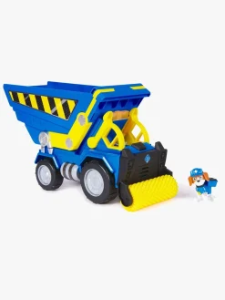 Legetøjsbiler & -Fartøjer|RubbleCrew Rubble & Crew Transportmiddel - Wheeler Dump Truck