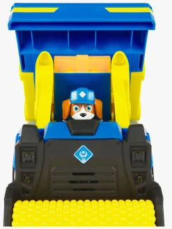 Legetøjsbiler & -Fartøjer|RubbleCrew Rubble & Crew Transportmiddel - Wheeler Dump Truck