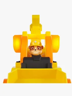 RubbleCrew Udelegetøj|Legetøjsbiler & -Fartøjer-Rubble & Crew Transportmiddel - Deluxe Rubble