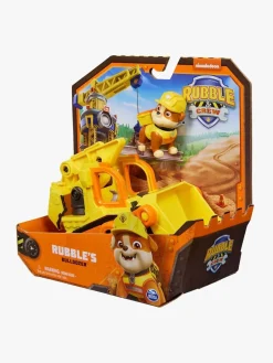 Legetøjsfigurer|Legetøjsbiler & -Fartøjer|PawPatrol Rubble & Crew Transportmiddel - Rubble