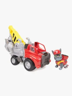 Legetøjsfigurer|Legetøjsbiler & -Fartøjer|PawPatrol Rubble & Crew Transportmiddel - Charger