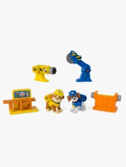 Legetøjsfigurer|RubbleCrew Power Tool Pups Figurer 2-pak