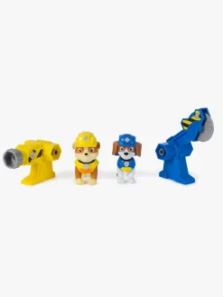 Legetøjsfigurer|RubbleCrew Power Tool Pups Figurer 2-pak