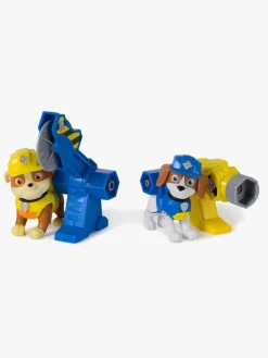 Legetøjsfigurer|RubbleCrew Power Tool Pups Figurer 2-pak
