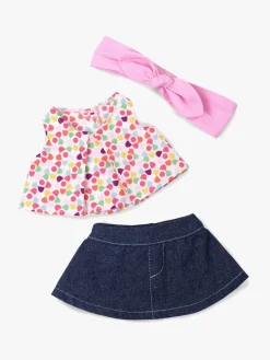 Dukker & Bamser|RubensBarn Rubens Barn Cuties - Summertime set Dukketøj