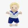 RubensBarn Dukker & Bamser-Rubens Barn Dukke Cuties Classic Adam