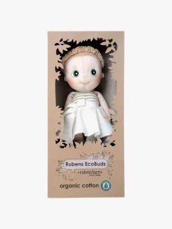 Dukker & Bamser|RubensBarn Rubens Barn Dukke EcoBuds Hazel