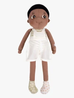 Dukker & Bamser|RubensBarn Rubens Barn EcoBuds Dukke - Fern