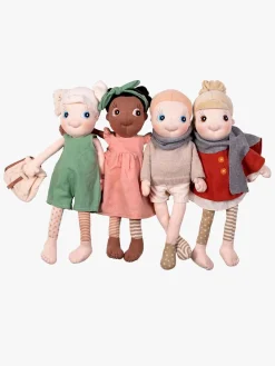 Dukker & Bamser|RubensBarn Rubens Barn Ecobuds Dukketøj Forårssæt