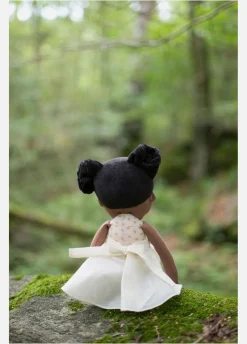 Dukker & Bamser|RubensBarn Rubens Barn EcoBuds Dukke - Poppy