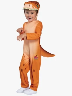 Rubies Kostumer & Udklædning-Jurassic World Evolution T-Rex Kostume