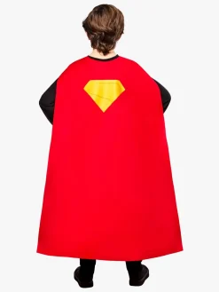 Rubies Kostumer & Udklædning-Superman Kappe