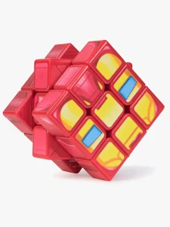 Spil & Puslespil|Rubiks Iron Man -terning 3x3