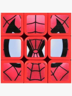 Spil & Puslespil|Rubiks Marvel Spider-Man -terning 3x3