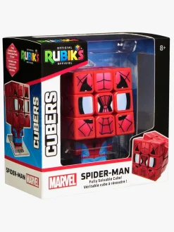 Spil & Puslespil|Rubiks Marvel Spider-Man -terning 3x3